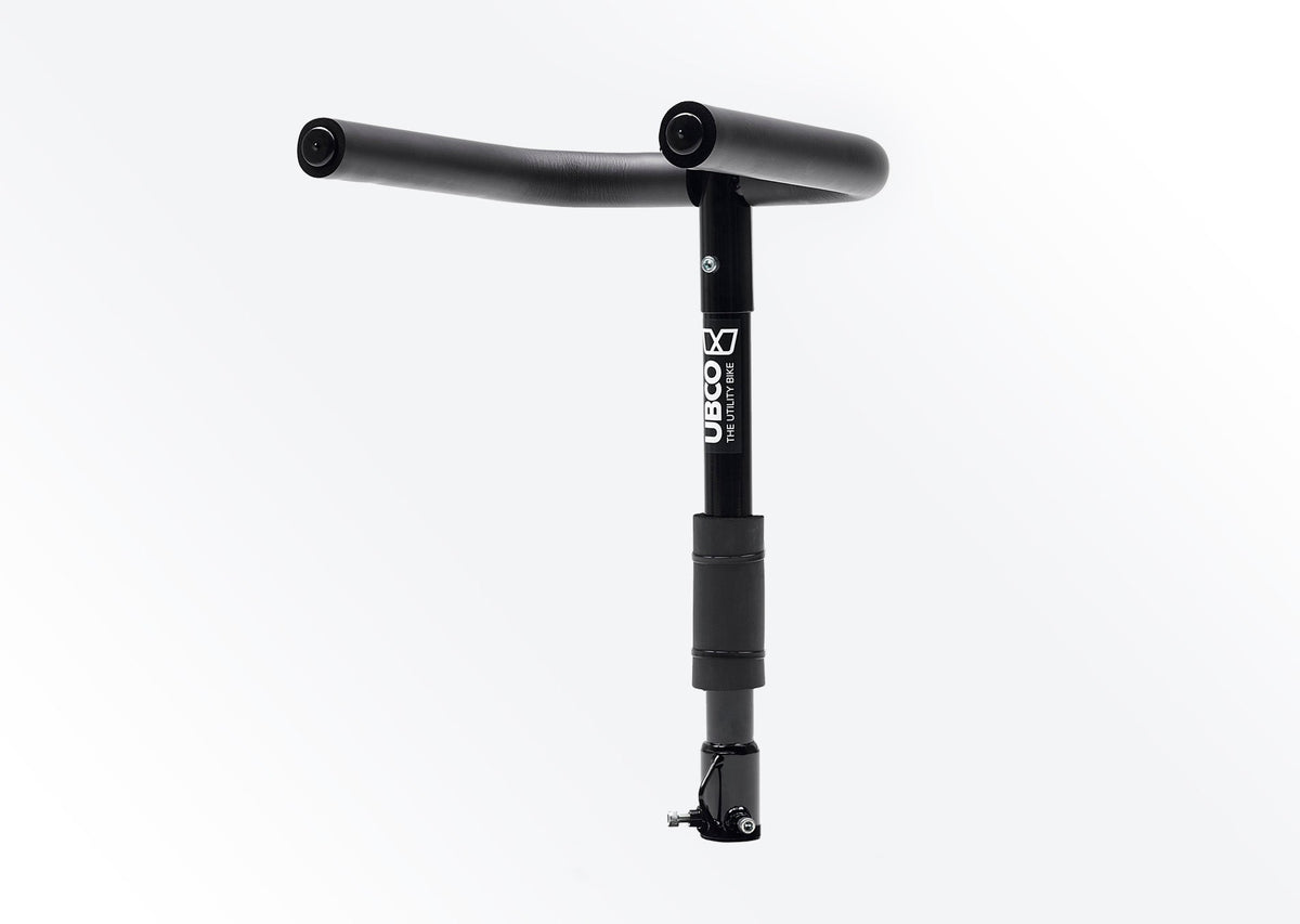 Tow ball bike carrier top