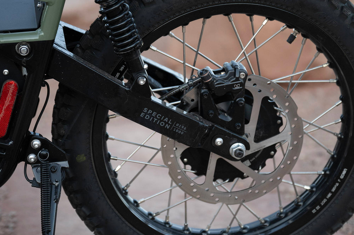 Introducing System 2: UBCO's New Braking Technology | UBCO New Zealand