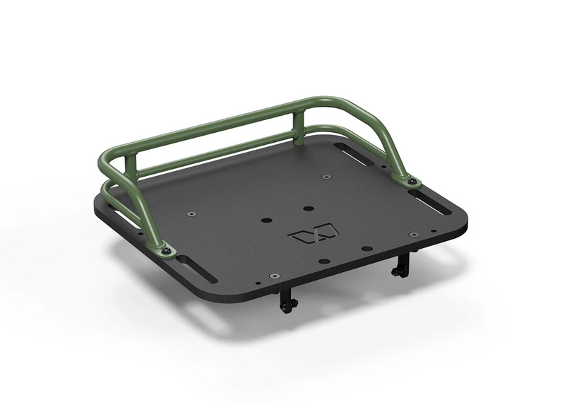 Cargo deck - Rear - Green