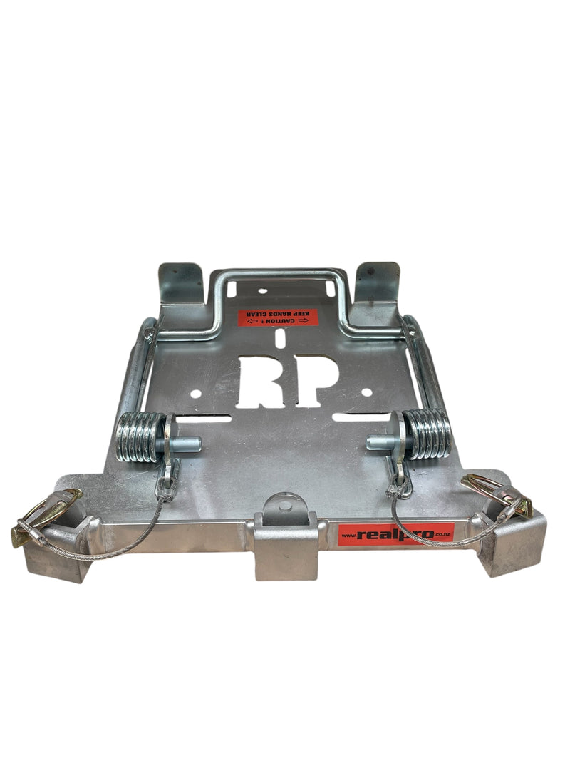 Realpro Clamp- Reel and Standard Holder