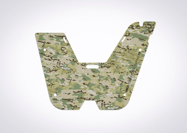 2X2 Camo Fairings (3 colors)